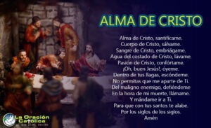 Alma de Cristo