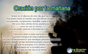 Oración de la mañana Sanadora