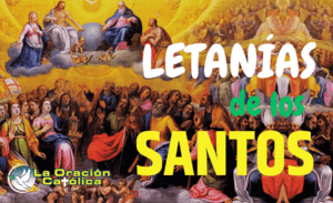 Letanías de los Santo (Cuaresma)