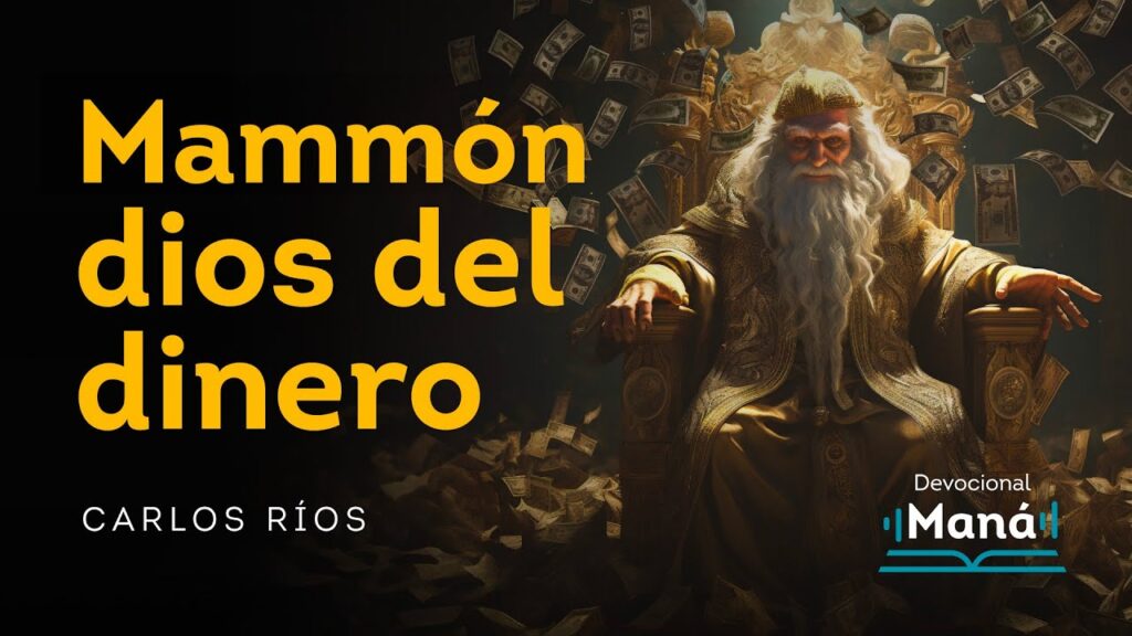 Oración a Mammon: Atrae riqueza y prosperidad hoy