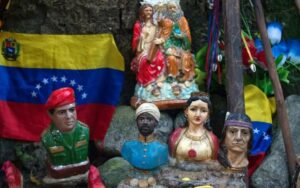 Oración a María Lionza: Conexión y protección divina