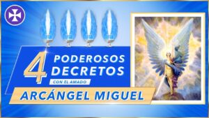Oración a San Miguel Arcángel corta y libera poderosamente