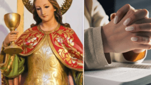 Oración a Santa Bárbara para el amor: tu guía espiritual