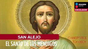 Oración de San Alejo para alejar personas dañinas