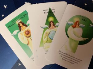 Arcángel Cassiel: Oraciones para cerrar ciclos y sanar