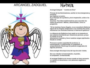 Arcángel Zadquiel: Oración para la Justicia y Misericordia