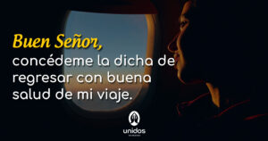 Bendiciones para un viaje seguro y lleno de fe