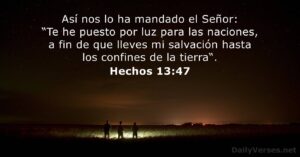 Citas bíblicas para evangelizar: oraciones católicas efectivas