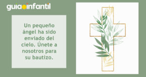Invitación Bautizo: Frases Católicas Inspiradoras