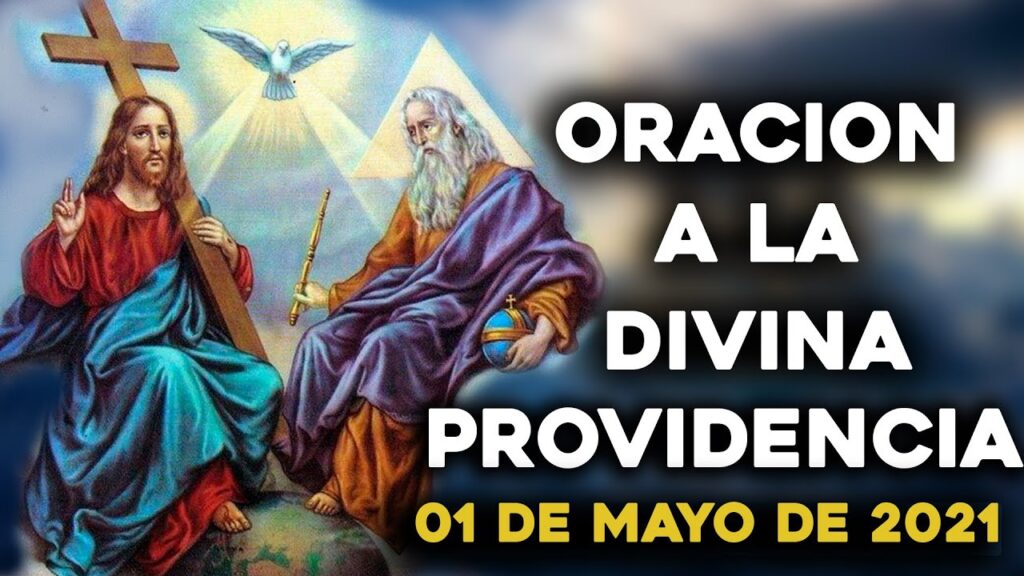 Novena a la Divina Providencia: Oraciones Poderosas