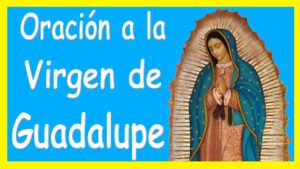 Novena a la Virgen de Guadalupe para pedir un milagro