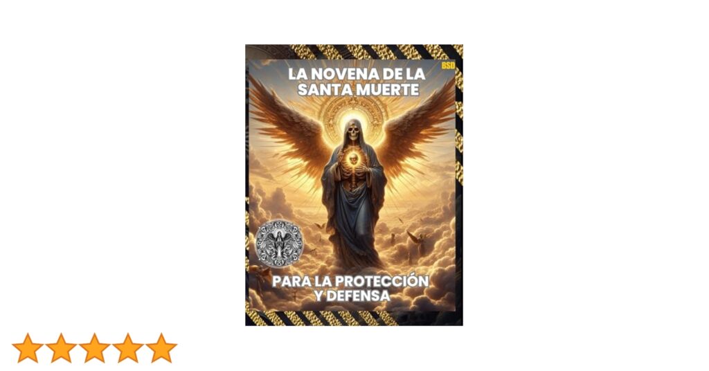 Oración a la Santa Muerte para la salud y bienestar