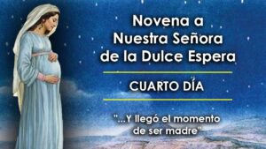 Oración a la Virgen de la Dulce Espera: Fe y Esperanza