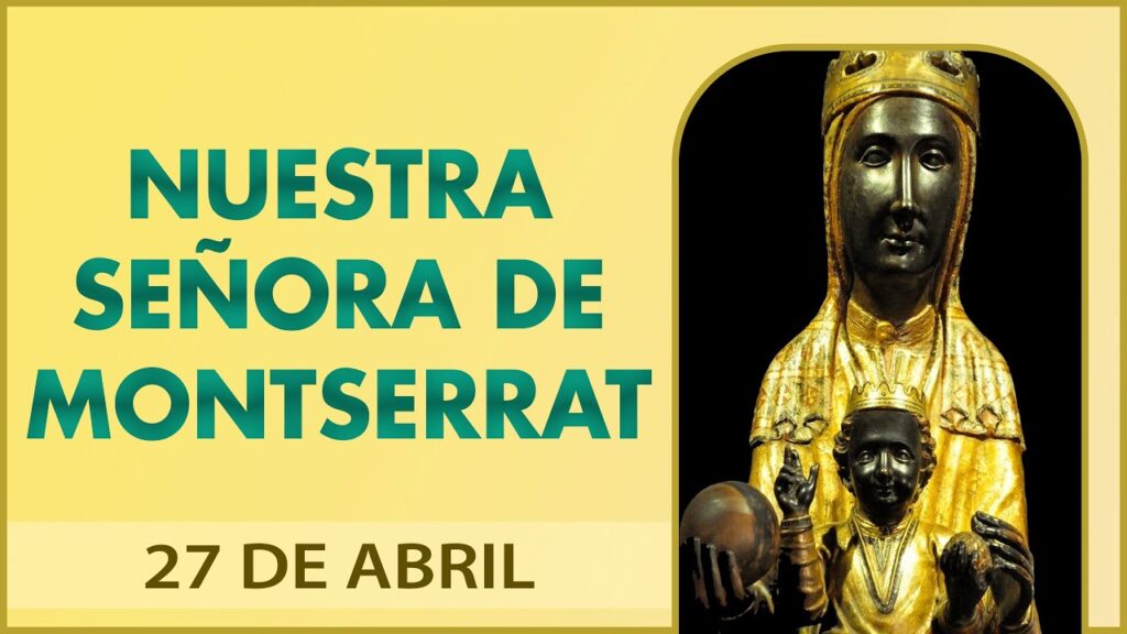 Oración a la Virgen de Montserrat: Fe y Devoción Católica