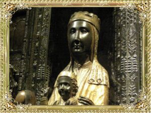 Oración a la Virgen de Montserrat para milagros y ayuda
