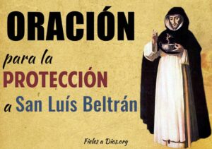 Oración a San Luis Beltrán: Poderosa súplica de sanación