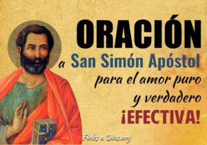 Oración a San Simón: Poder y Protección Divina
