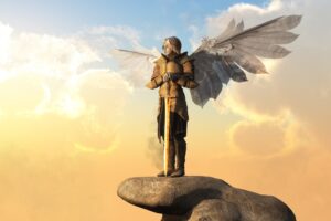 Oración al Ángel de la Abundancia: Guía y Beneficios