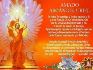 Oración al Arcángel Ariel: Guía y Protección Divina