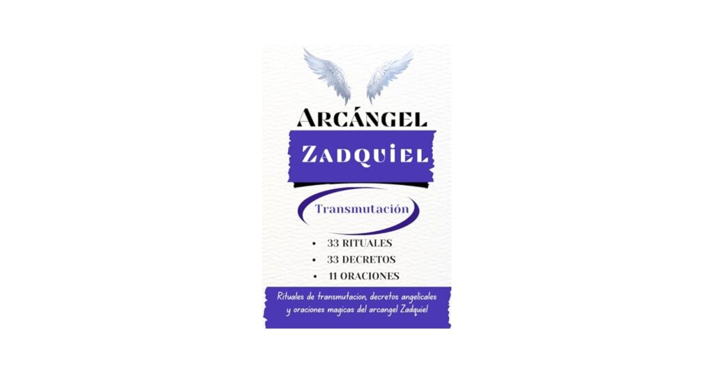 Oración al Arcángel Zadquiel para Transmutación Divina