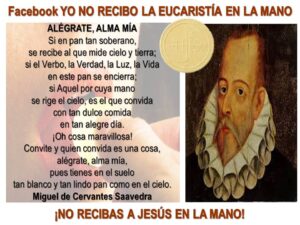 Oración cuando no puedes comulgar: guía espiritual