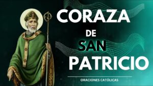 Oración de la Coraza de San Patricio: Protección Divina