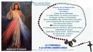 Oración de la Misericordia 3 PM: Poder y Fe en Cada Rezo