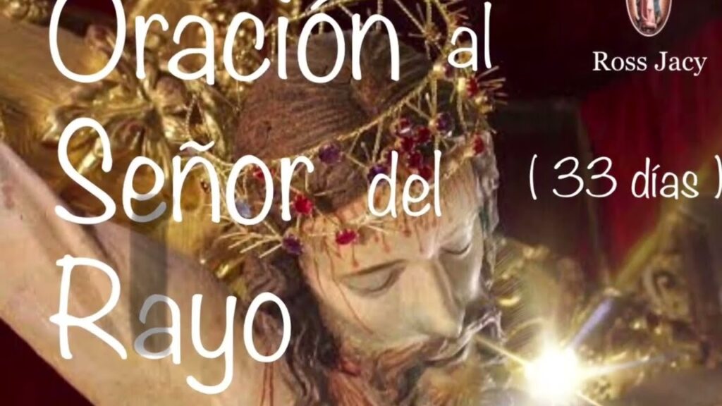 Oración de la Virgen del Rayo: Fe y Protección Divina