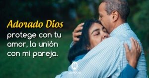 Oración de los esposos católica: Fortalece tu unión divina