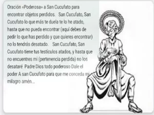 Oración de San Cucufato: Poder y Fe en tu Vida