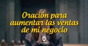 Oración del vendedor: guía para el éxito y la fe