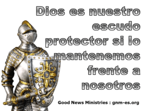 Oración la armadura de Dios para los hijos: protección divina