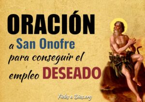 Oración para conseguir trabajo urgente: guía y ejemplos