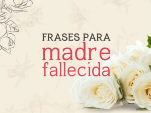 Oración para mi madre fallecida: Paz y consuelo eterno