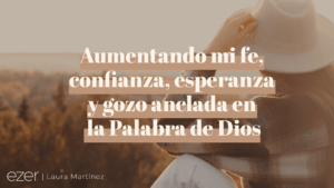 Oración para un amor difícil: esperanza y fe en Dios