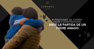 Oración para un padre fallecido: consuelo y esperanza