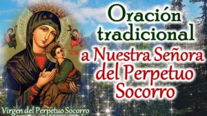 Oración Virgen del Perpetuo Socorro: Fe y Devoción