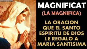 Oraciones católicas: La Magnífica y su poder espiritual