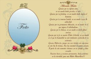 Oraciones para aniversario luctuoso: Recuerdos y Fe