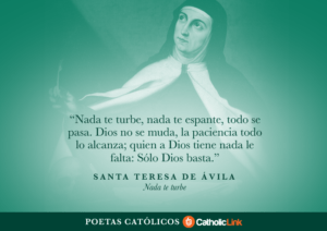 Poema para Dios: Oraciones Católicas que Inspiran