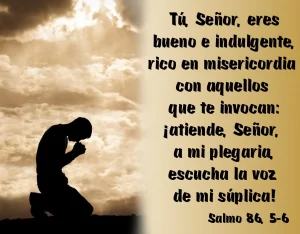 Salmo de esperanza y fortaleza: Oraciones católicas poderosas