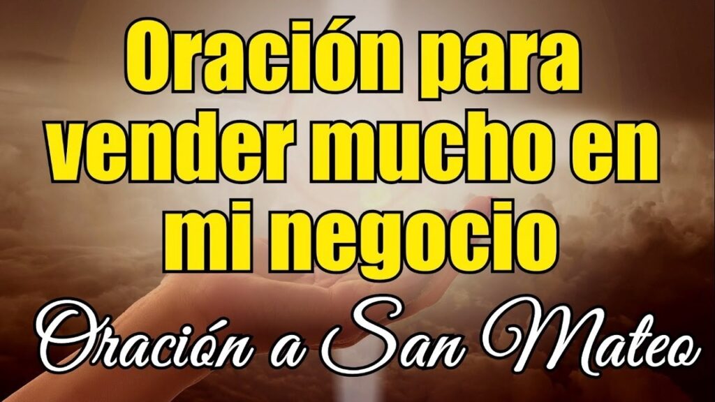Salmo para bendecir el negocio: Oraciones Católicas Efectivas