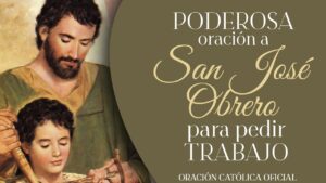 Salmo para encontrar trabajo: Oraciones católicas efectivas