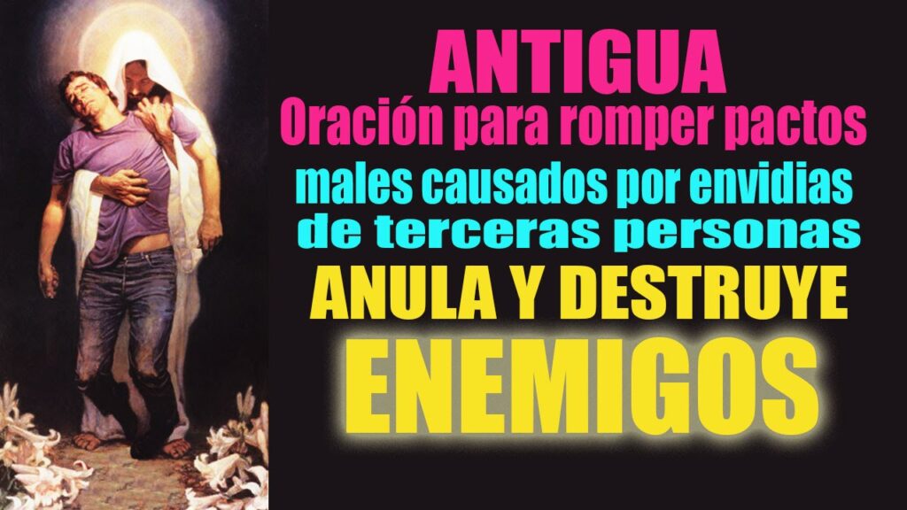 Salmos para Romper Maldiciones Generacionales: Oraciones Poderosas