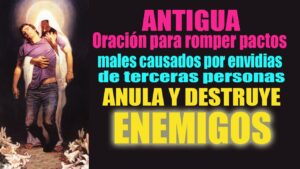 Salmos para Romper Maldiciones Generacionales: Oraciones Poderosas