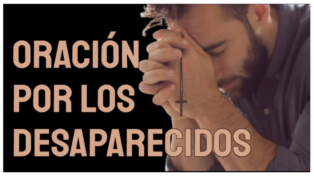 Salmos para una persona desaparecida: Oraciones de esperanza