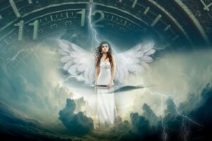 Sariel significado: Arcángel de justicia y protección divina