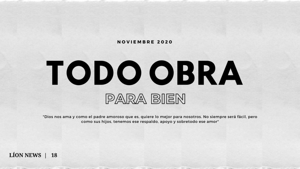 Todo obra para bien: Versículo y su significado en la fe