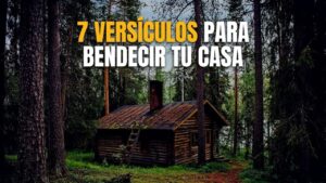 Versículos para bendecir una casa: Oraciones católicas poderosas