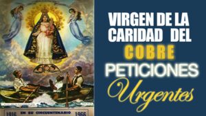 Virgen de la Caridad del Cobre: Oración Poderosa